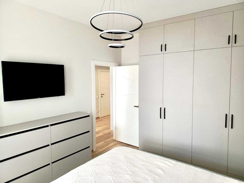 1-кімн квартира по вул. Центральна 21-Б, ЖК Рів'єра, масив Осокорки