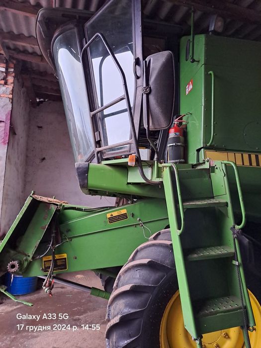 Продам комбайн Джондин 1158