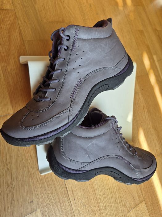 Buty ECCO Receptor botki sneakersy  37