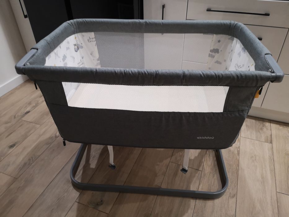 Łóżeczko dostawka natt skiddou