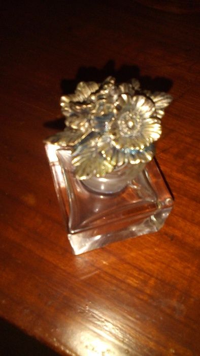 Frasco de perfume