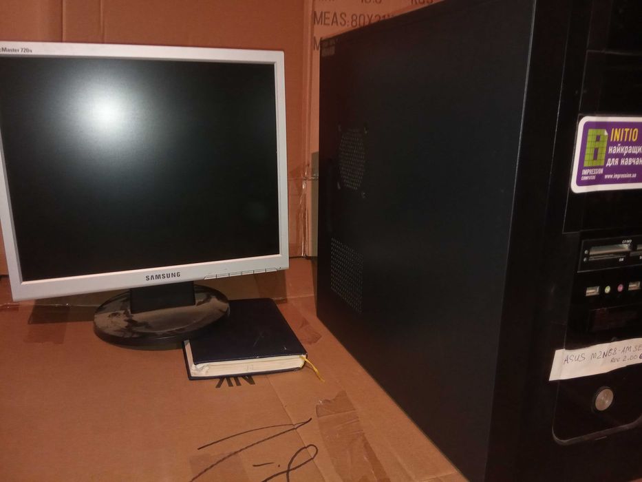 Компьютер ASUS M2N68-AM SE2 (RTL)