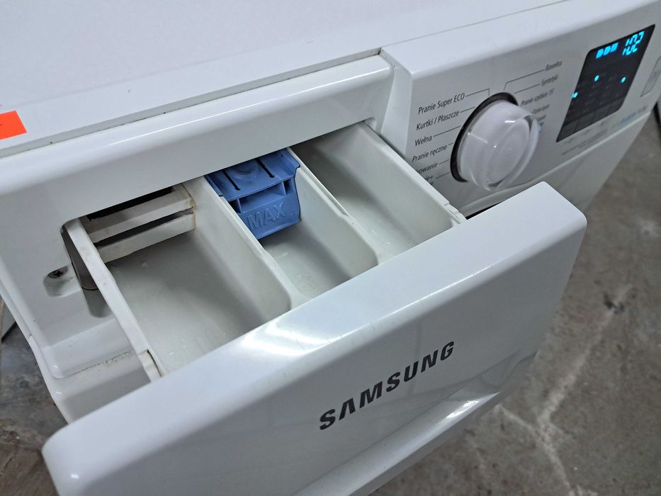 Pralka Samsung Eco bubble.