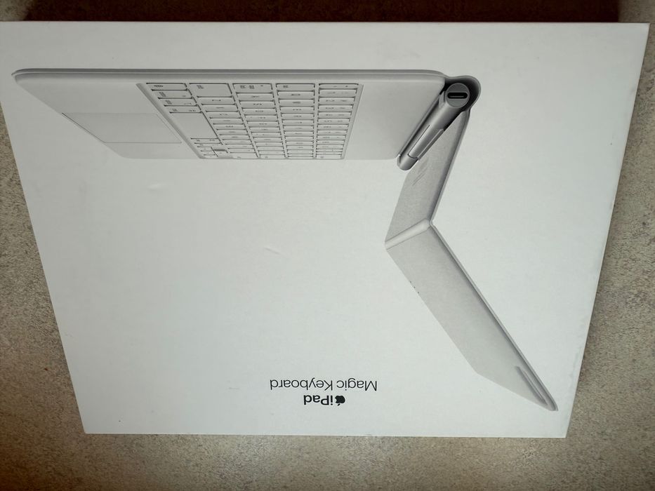 Klawiatura Magic Keyboard  iPad Air 11 cali