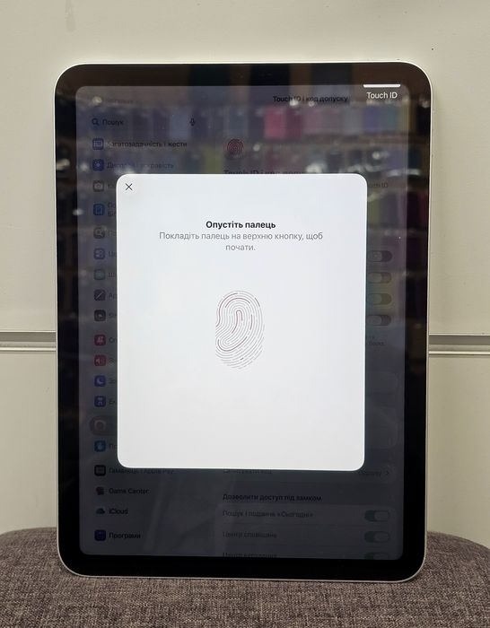 Apple ipad 11gen A16 128Gb Стан Нового Wi Fi 2025року Silver