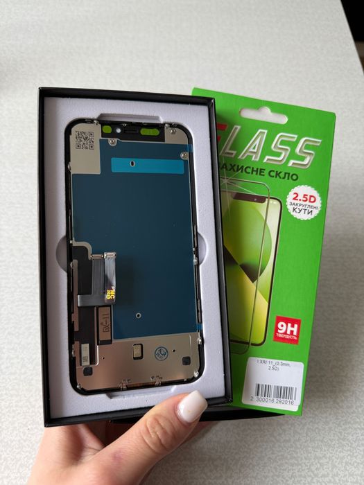 Дисплей iPhone 11 /XR модуль экран LCD айфон екран iPhone XR