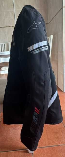 Casaco ALPINESTARS Andes V2 Drystar Black