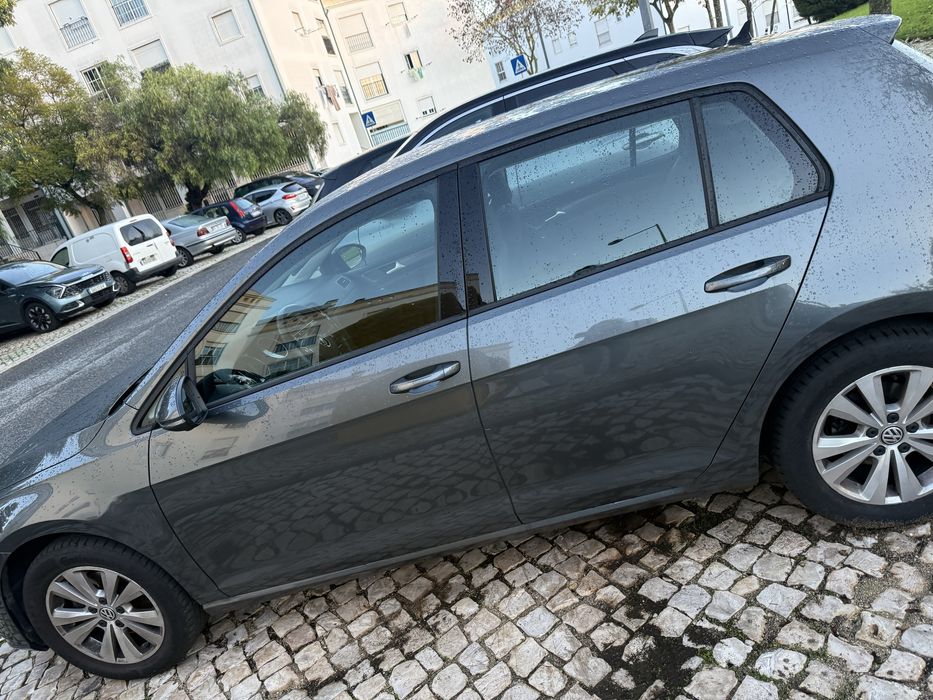 Vendo vw golf 1.6 Tdi stream