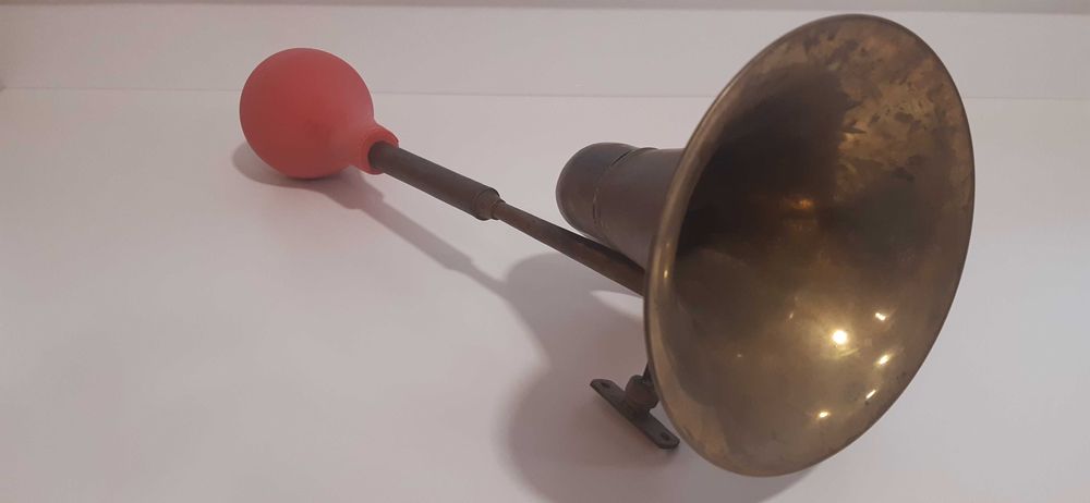 Buzina Automóvel Antigo