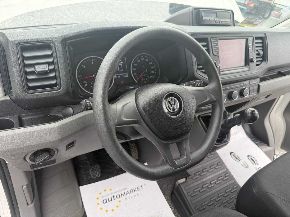 Volkswagen Crafter 2019p.