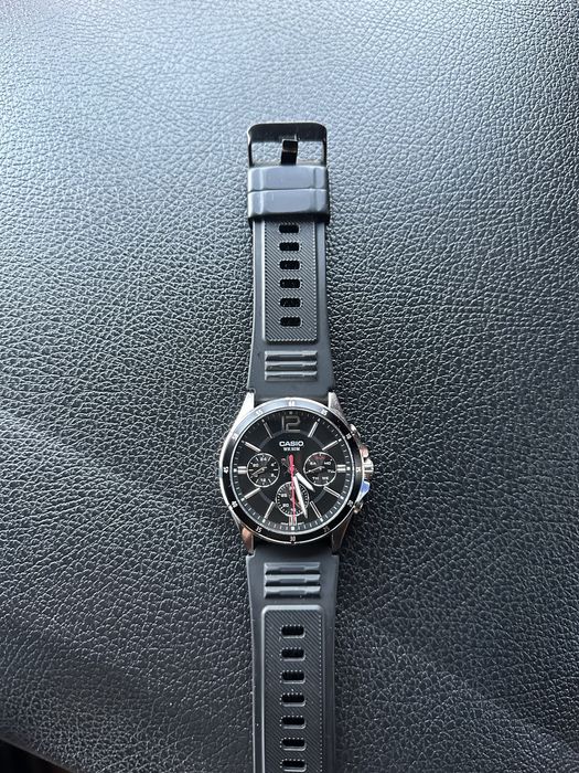 Годинник casio original MTP 1374