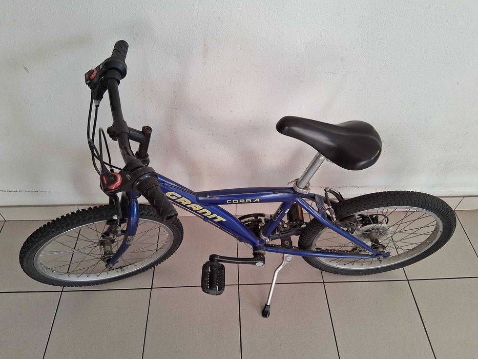 Bicicleta roda 20