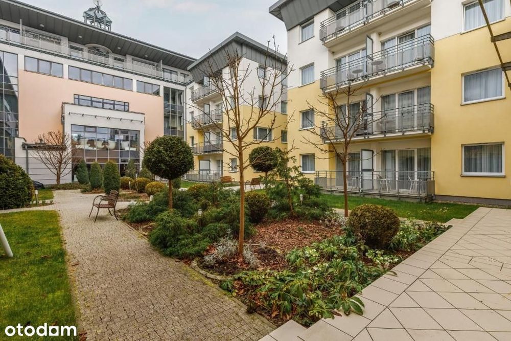 Apartament nad morzem w Sarbinowie może być Twój