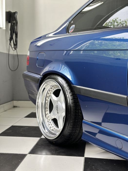 Felgi ECLAIR 17 5x120 3tlg skrecane koła bmw bbs oz custom