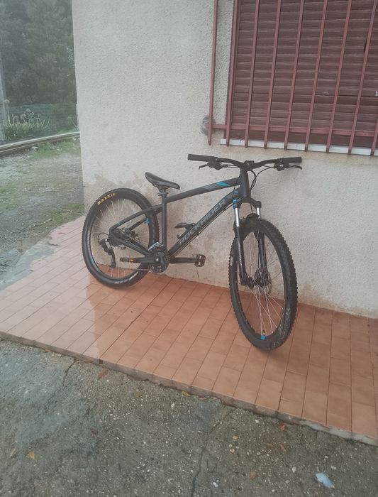 Bicicleta rockrider