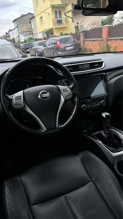 Nissan x-trail t32