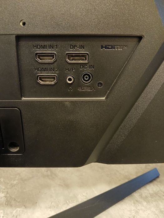 Monitor LG 27 Ulta Gear