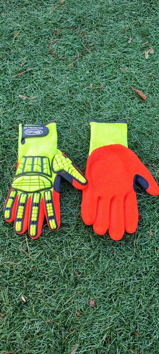 Luvas anti corte / anti impacto