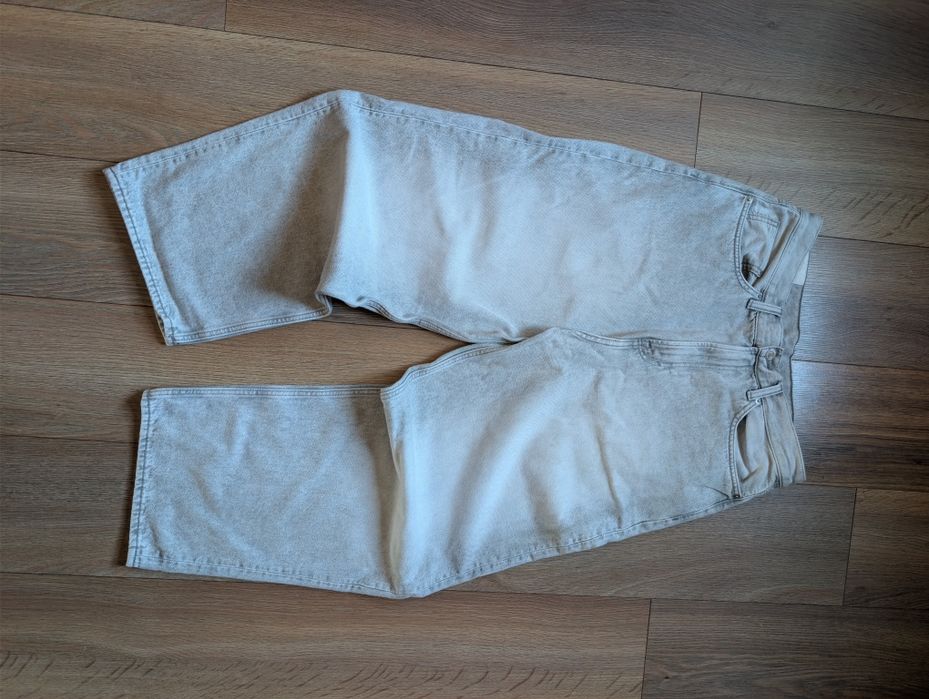 джинси baggy розміру M