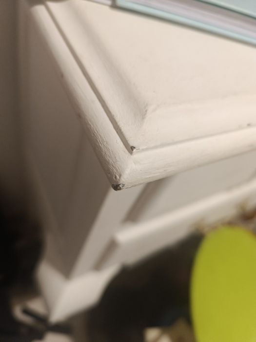 Cómoda antiga restaurada