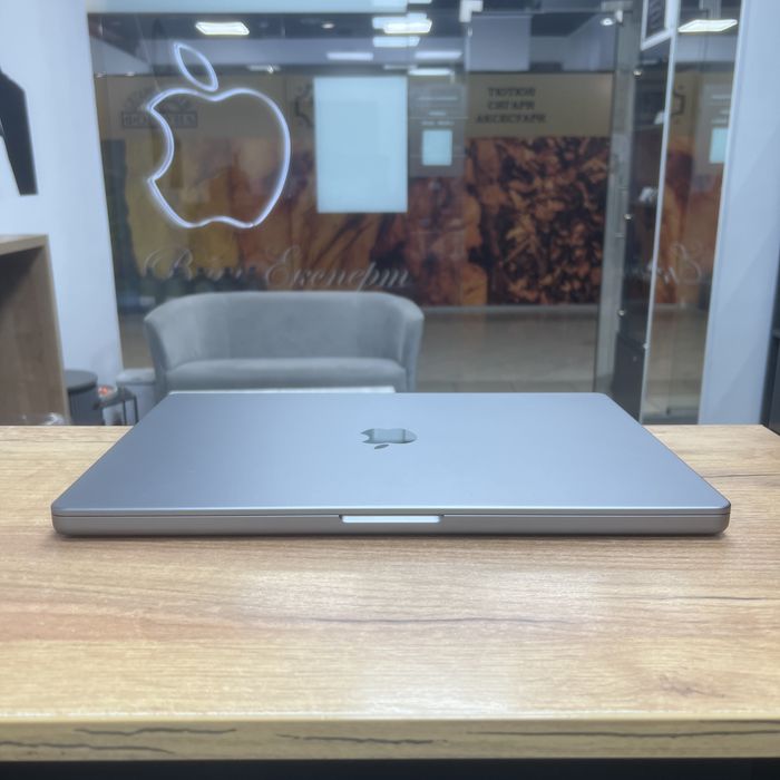 ІДЕАЛ | M1 Pro•16Gb•512Gb Macbook Pro 16 2021(2022) • Гарантія Макбук М1 Pro