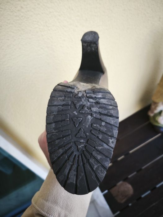 Botas RUIKA senhora