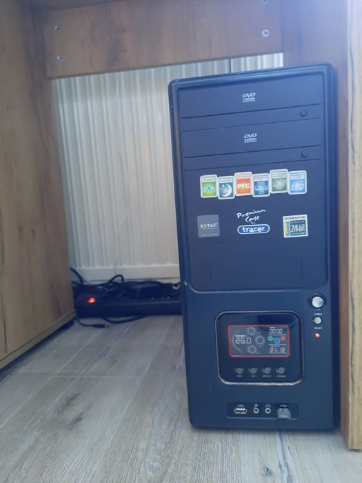 Komputer stacjonarny Pc