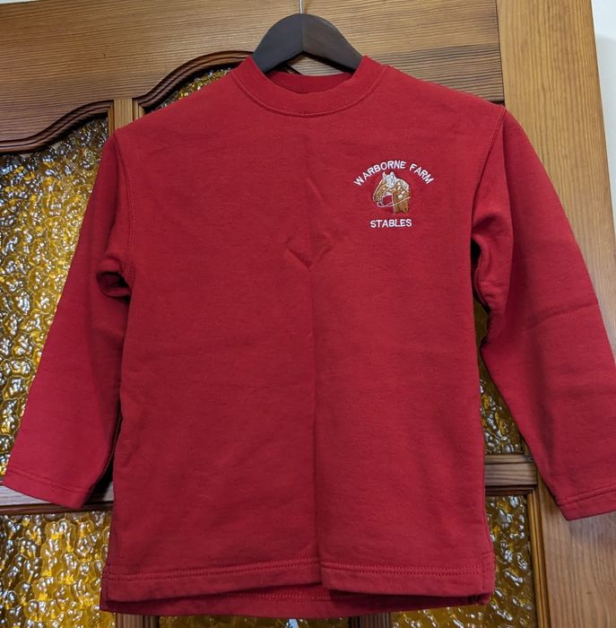 Реглан дитячій (теплий трикотаж)