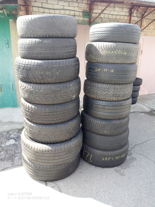 Резина шини гума колеса распаровка