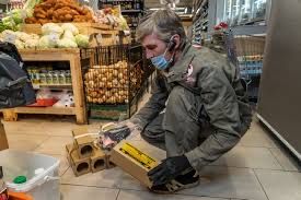 Травля тарганів блох клопів мишей крыс сколопендры. Удаление плесени