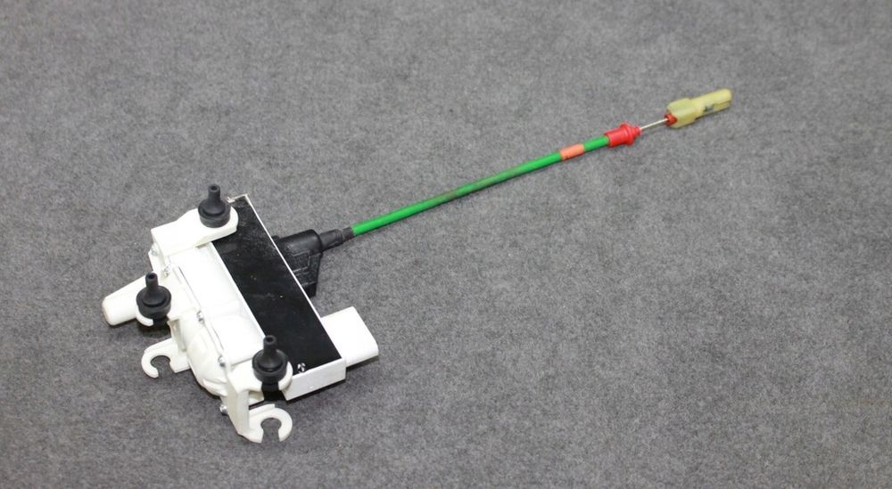 bmw g30 g31 siłownik zamka lewy tył - soft close 7396809