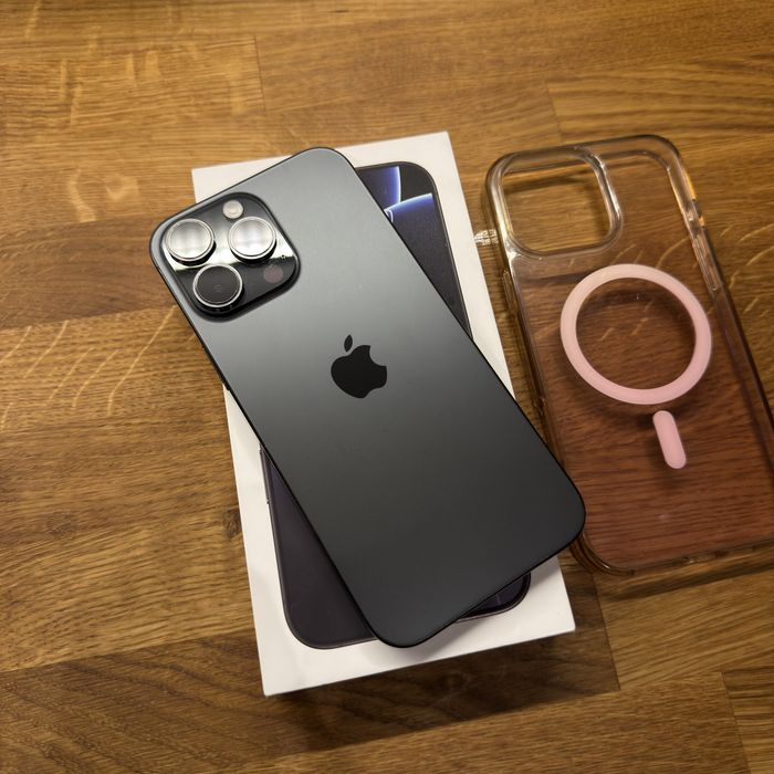 iPhone 16 Pro Max 256GB 91% baterii