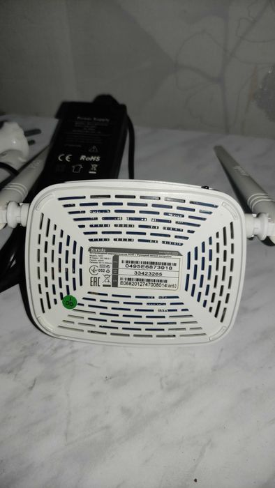 Wifi роутер Tenda n300