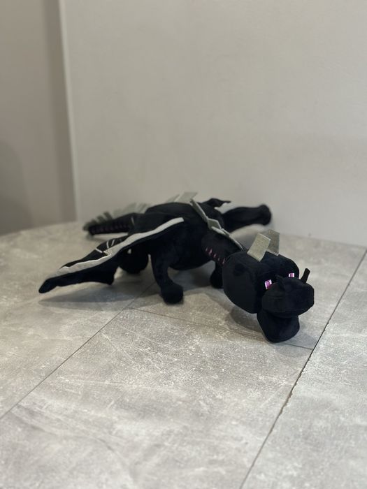 Дракон та Іграшки Майнкрафт / Minecraft