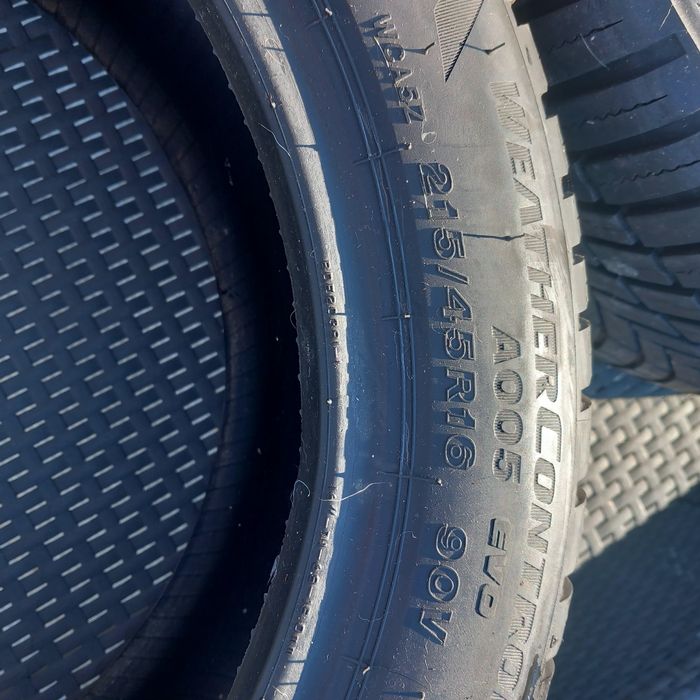 Pneus de neve bridgestone