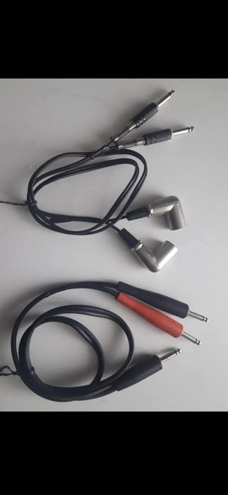 Кабель з роз"ємами