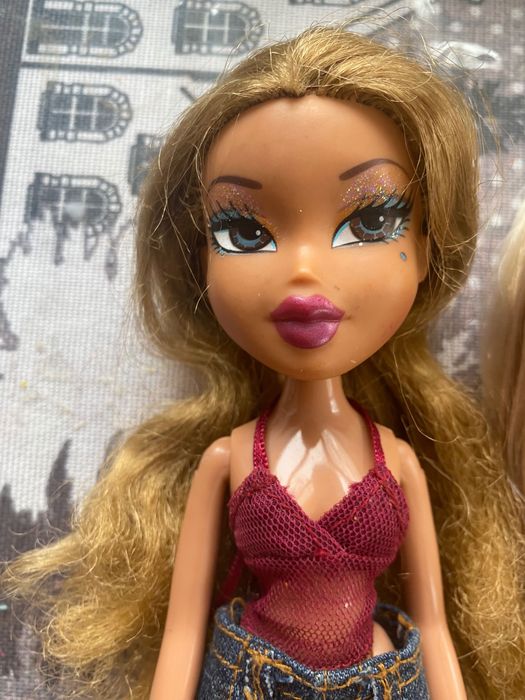 Лялька Братц кукла Bratz