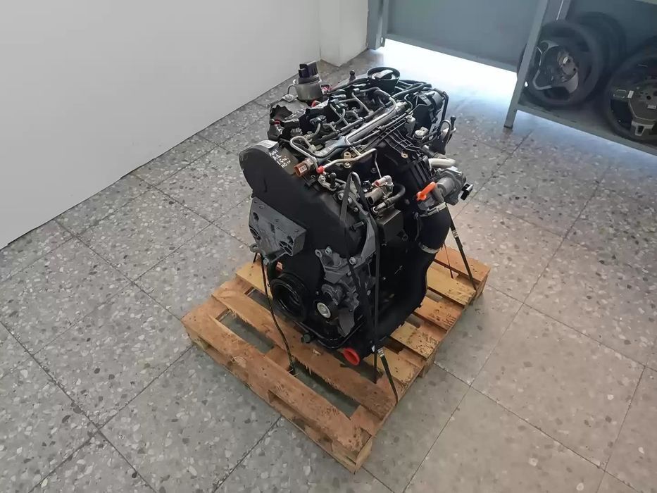 Motor Audi A1 1.6 Tdi 2012 Refª: Cay