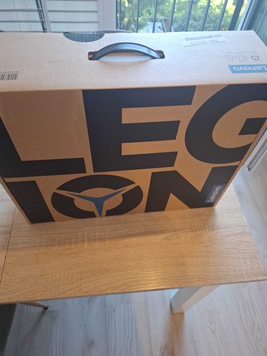 Lenovo Legion 5 17IMH05H