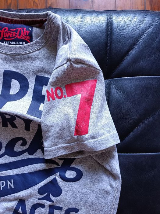T shirt Super Dry