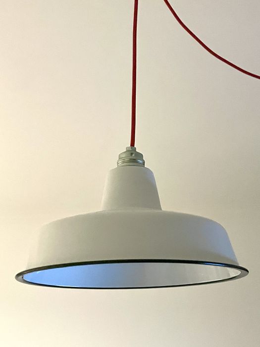 Candeeiros de tecto estilo industrial retro - NOVO