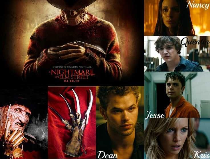 PESADELO EM ELM STREET (Remake de 2010) Samuel Bayer /Não Adormeças...