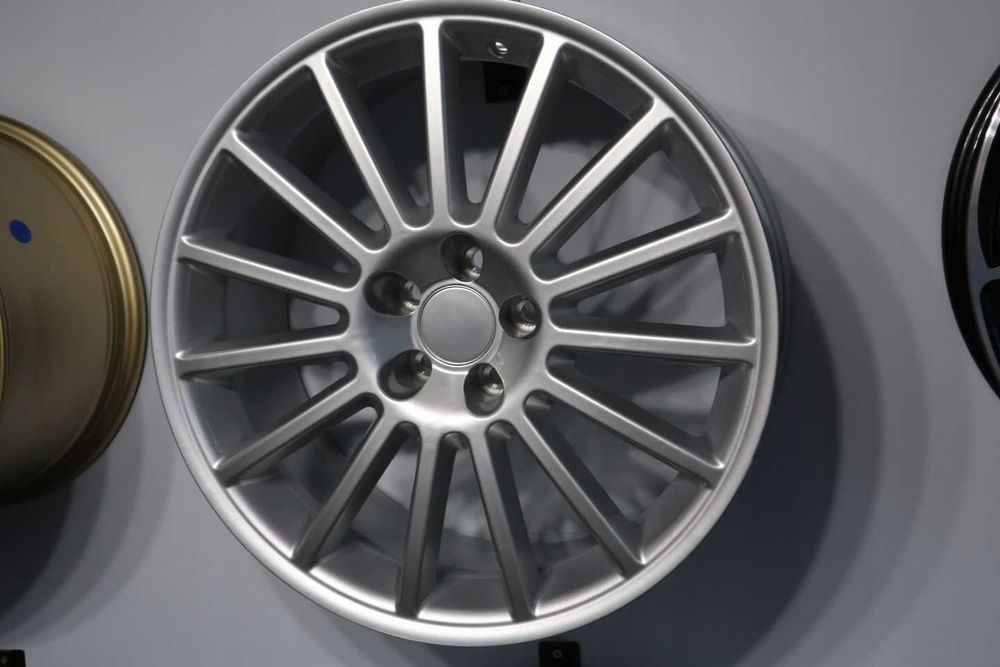 ALU FELGI 18 8J 5X100 57,1 golf 4 IV r32 replika ARISTO GTI GTD