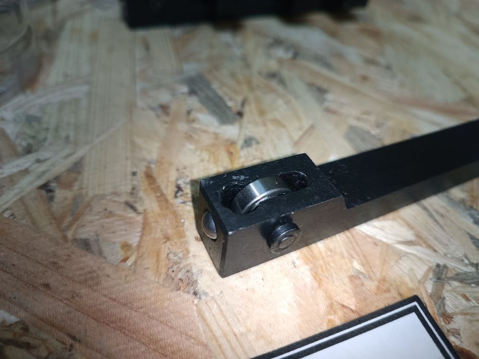 Накатка двостороння і кулькова для токарний станок ТВ ТВШ 2 3 4 6 7 16