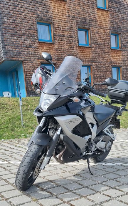 Honda VFR800 X Crossrunner V2