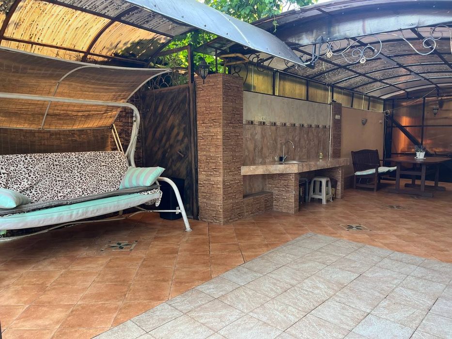 Большой дом для большой компании на Новый год