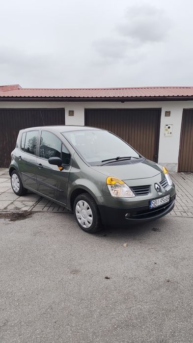 Renault Modus w stanie idealnym