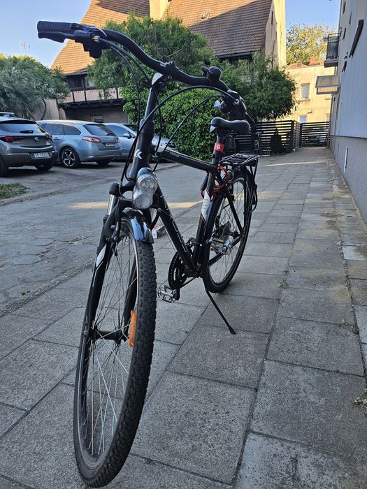 Rower trekkingowy Kross Trans 1.0