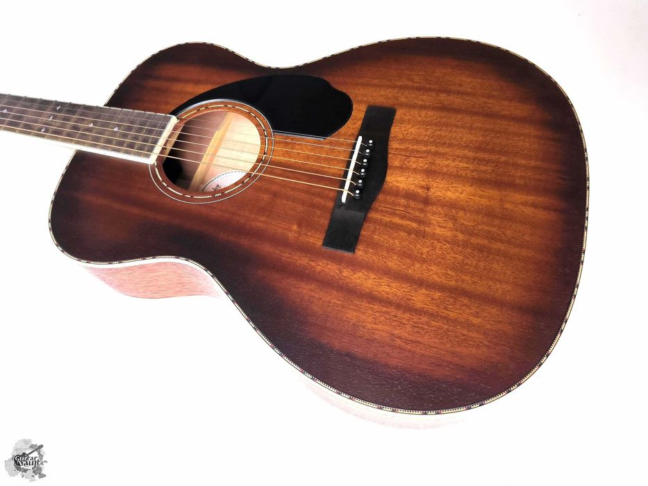 -25% Новий Fender® Paramount PO-220E Orchestra '2025 Aged Cognac Burst