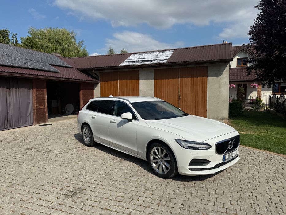 Volvo v90 2018 r 2,0 diesel 190KM zamiana